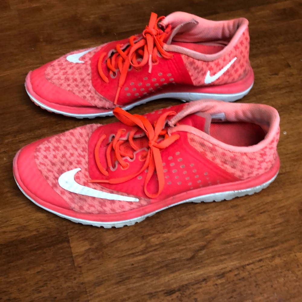Gently worn Nike’s